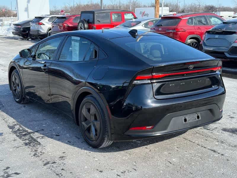 2024 Toyota Prius LE