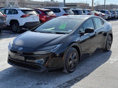 2024 Toyota Prius LE