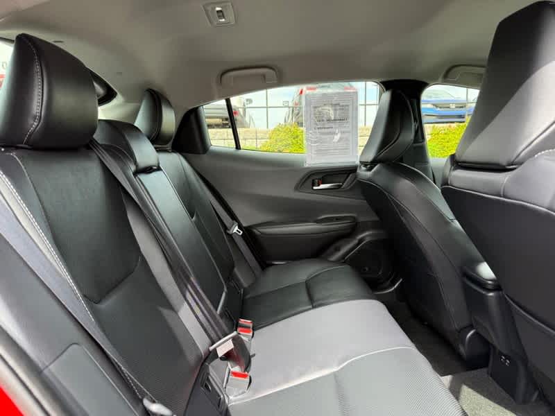 2024 Toyota Prius XLE AWD
