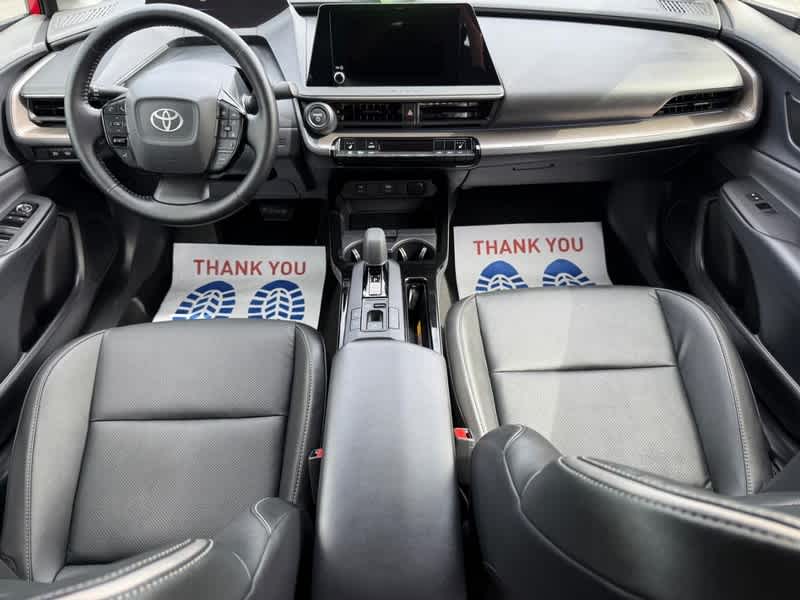 2024 Toyota Prius XLE AWD