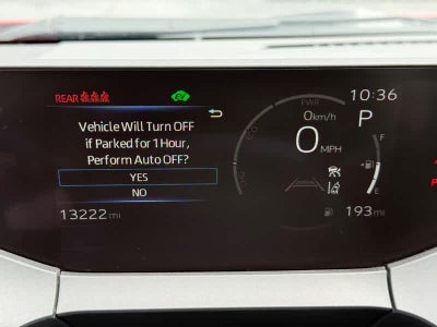 2024 Toyota Prius XLE AWD