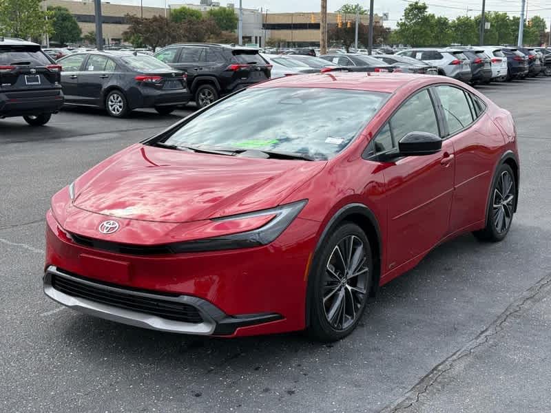 2024 Toyota Prius XLE AWD