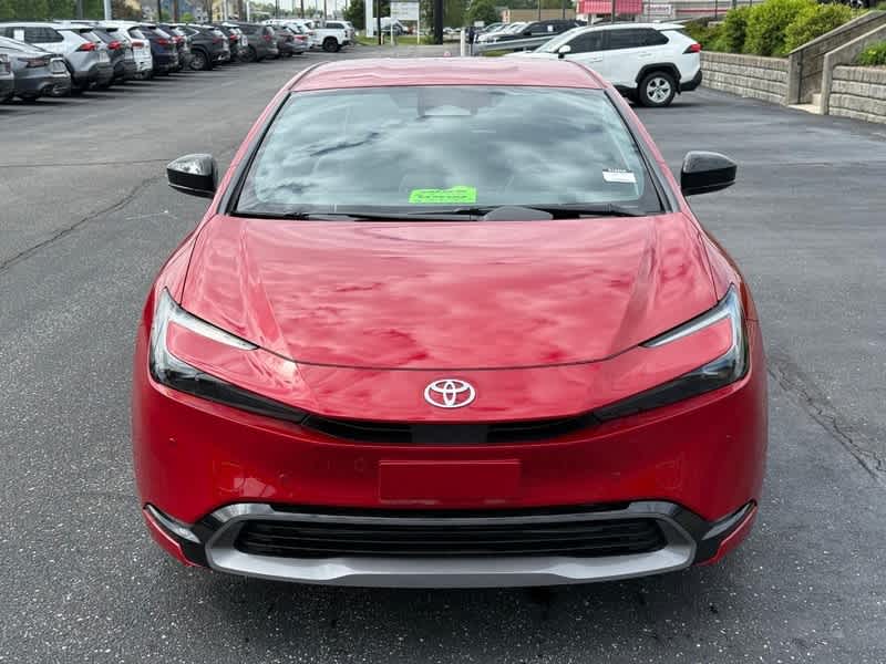 2024 Toyota Prius XLE AWD