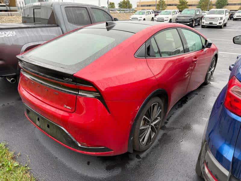 2024 Toyota Prius Limited AWD
