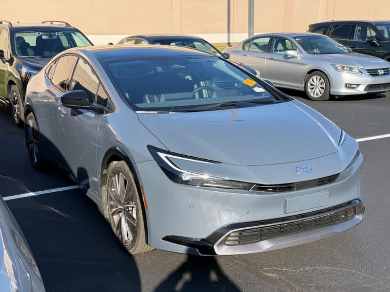 2024 Toyota Prius Limited