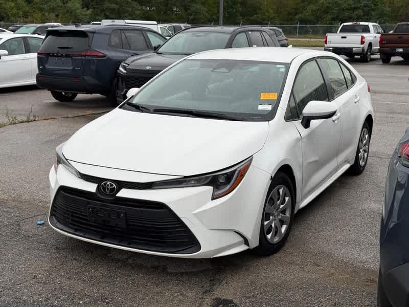 2024 Toyota Corolla LE CVT
