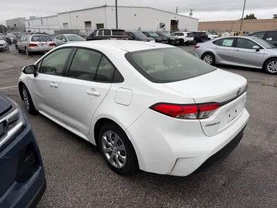 2024 Toyota Corolla LE CVT
