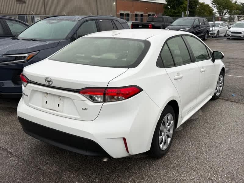 2024 Toyota Corolla LE CVT