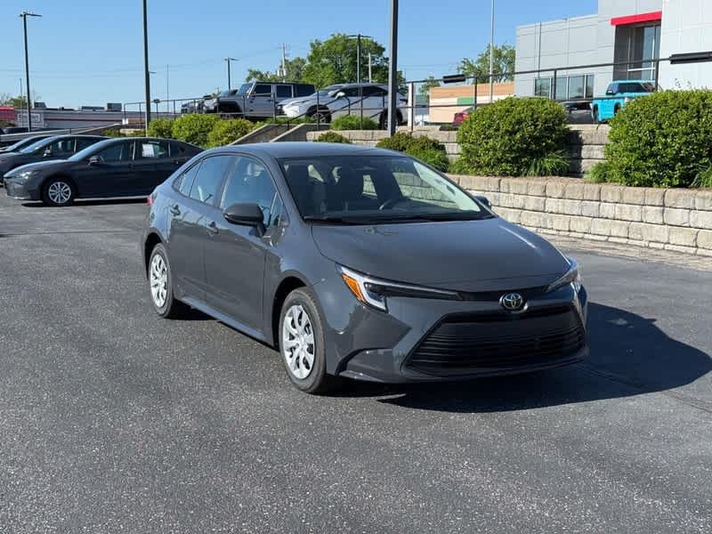 2026 Toyota Corolla Hybrid LE FWD