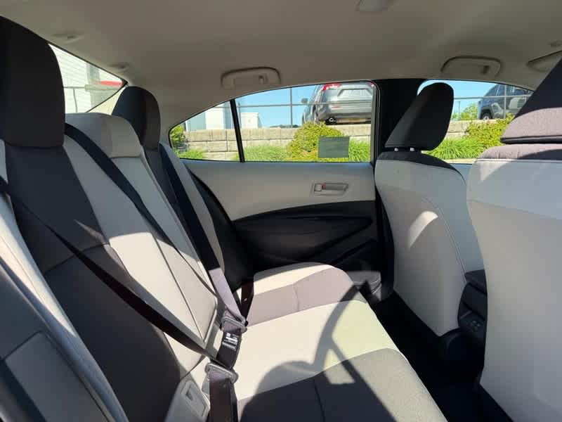 2026 Toyota Corolla Hybrid LE FWD