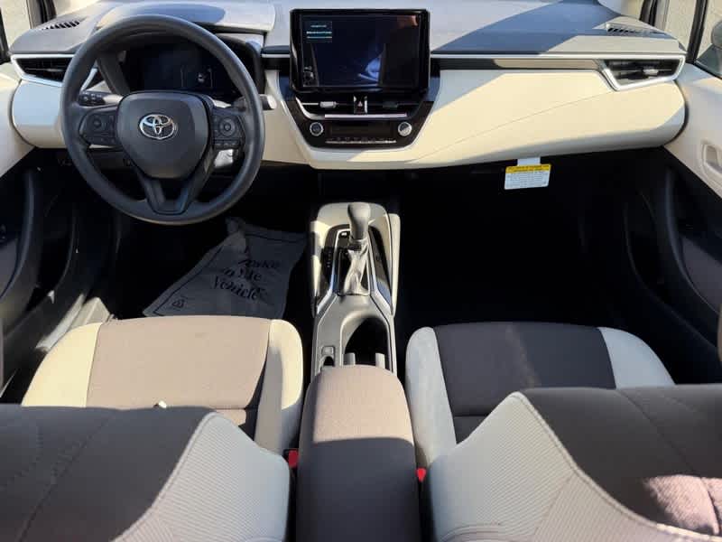 2026 Toyota Corolla Hybrid LE FWD