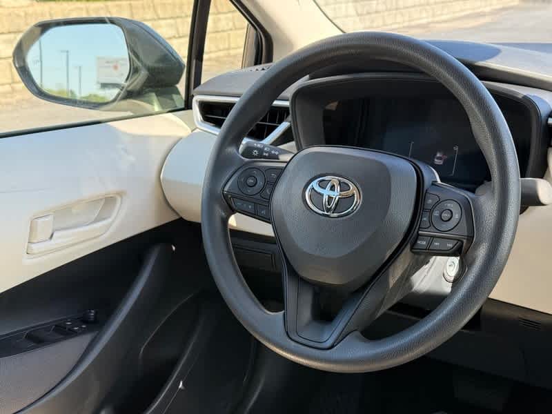 2026 Toyota Corolla Hybrid LE FWD