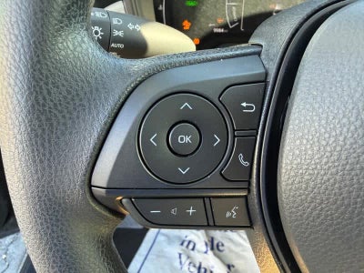 2026 Toyota Corolla Hybrid LE FWD