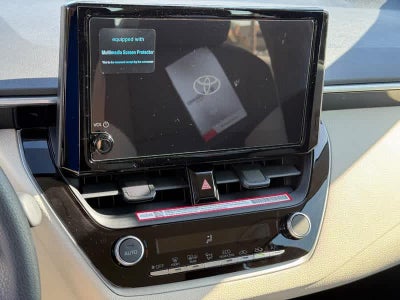 2026 Toyota Corolla Hybrid LE FWD
