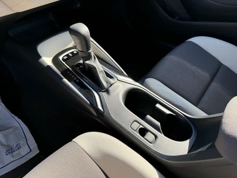 2026 Toyota Corolla Hybrid LE FWD