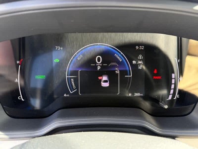 2026 Toyota Corolla Hybrid LE FWD