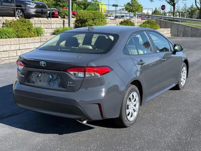 2026 Toyota Corolla Hybrid LE FWD