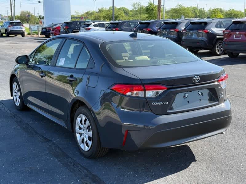 2026 Toyota Corolla Hybrid LE FWD