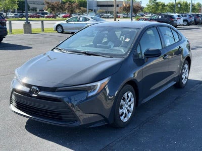 2026 Toyota Corolla Hybrid LE FWD