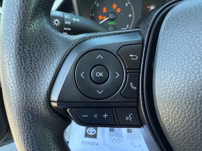 2025 Toyota Corolla Hybrid LE FWD