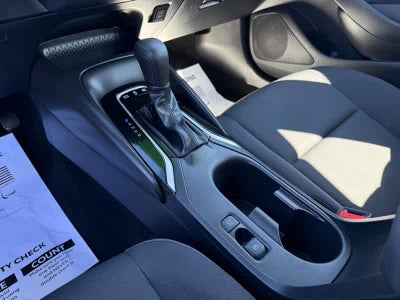 2025 Toyota Corolla Hybrid LE FWD