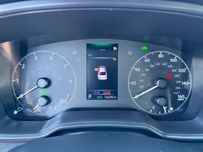 2025 Toyota Corolla Hybrid LE FWD