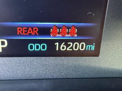 2025 Toyota Corolla Hybrid LE FWD