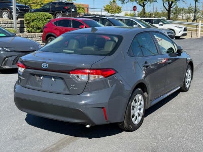 2025 Toyota Corolla Hybrid LE FWD