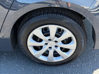 2025 Toyota Corolla Hybrid LE FWD