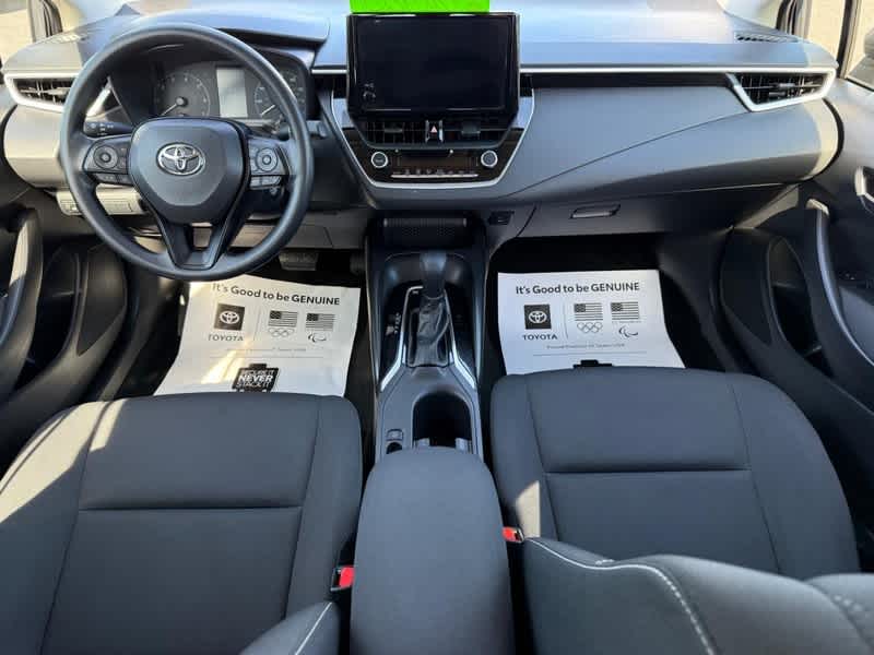 2025 Toyota Corolla Hybrid LE FWD