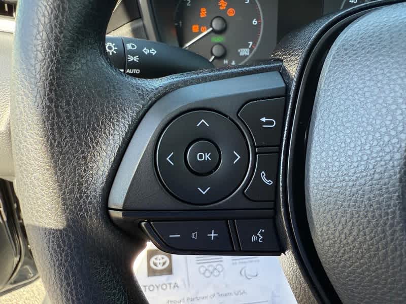 2025 Toyota Corolla Hybrid LE FWD