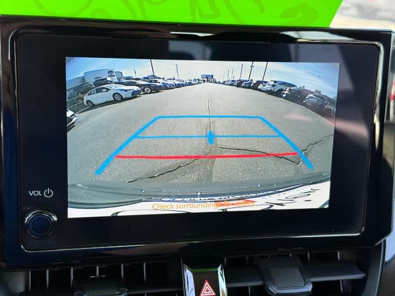 2025 Toyota Corolla Hybrid LE FWD