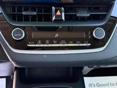 2025 Toyota Corolla Hybrid LE FWD