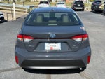 2025 Toyota Corolla Hybrid LE FWD