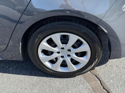 2025 Toyota Corolla Hybrid LE FWD