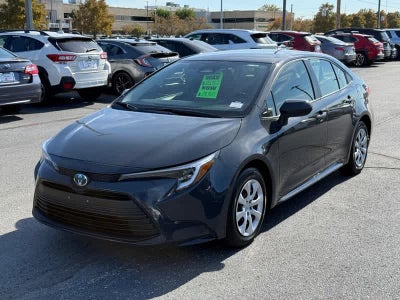 2025 Toyota Corolla Hybrid LE FWD