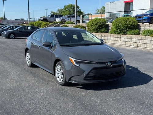 2026 Toyota Corolla Hybrid LE FWD
