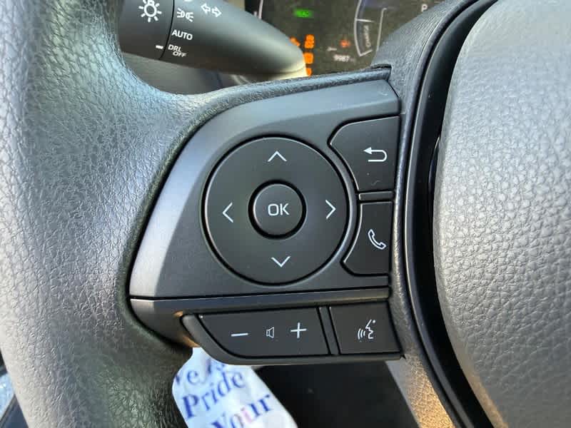 2026 Toyota Corolla Hybrid LE FWD