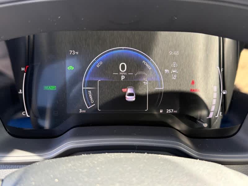 2026 Toyota Corolla Hybrid LE FWD