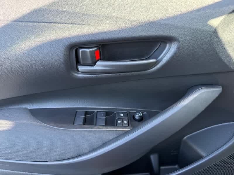 2026 Toyota Corolla Hybrid LE FWD
