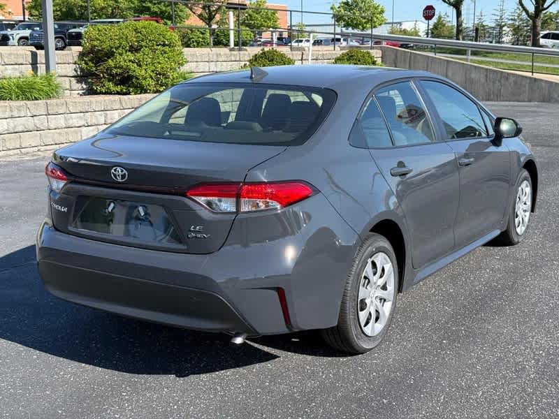 2026 Toyota Corolla Hybrid LE FWD