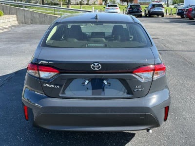 2026 Toyota Corolla Hybrid LE FWD