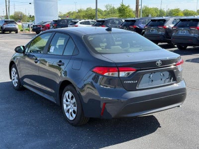 2026 Toyota Corolla Hybrid LE FWD