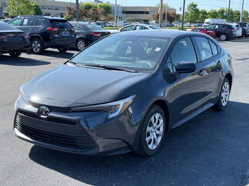 2026 Toyota Corolla Hybrid LE FWD