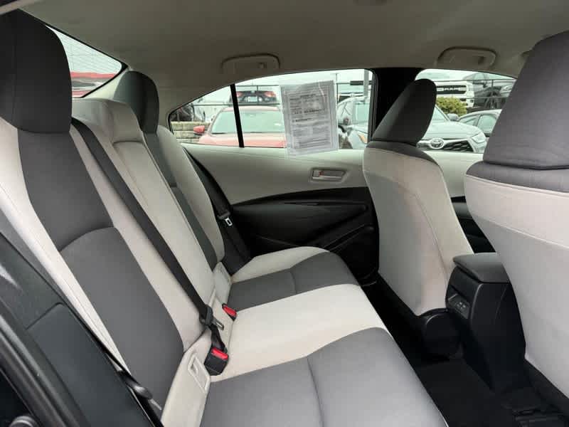 2023 Toyota Corolla Hybrid LE FWD