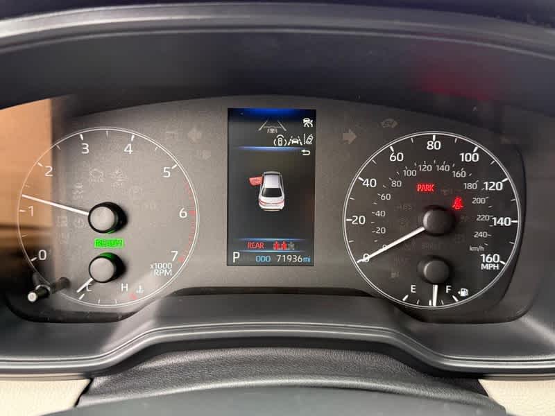 2023 Toyota Corolla Hybrid LE FWD