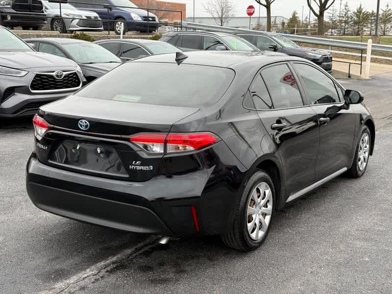 2023 Toyota Corolla Hybrid LE FWD