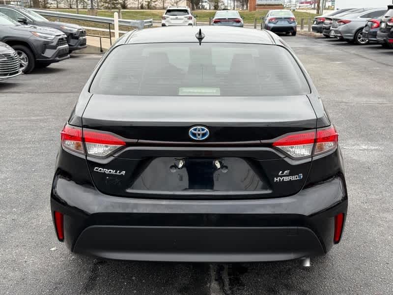 2023 Toyota Corolla Hybrid LE FWD