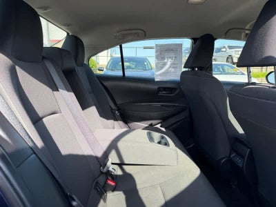 2025 Toyota Corolla Hybrid LE FWD