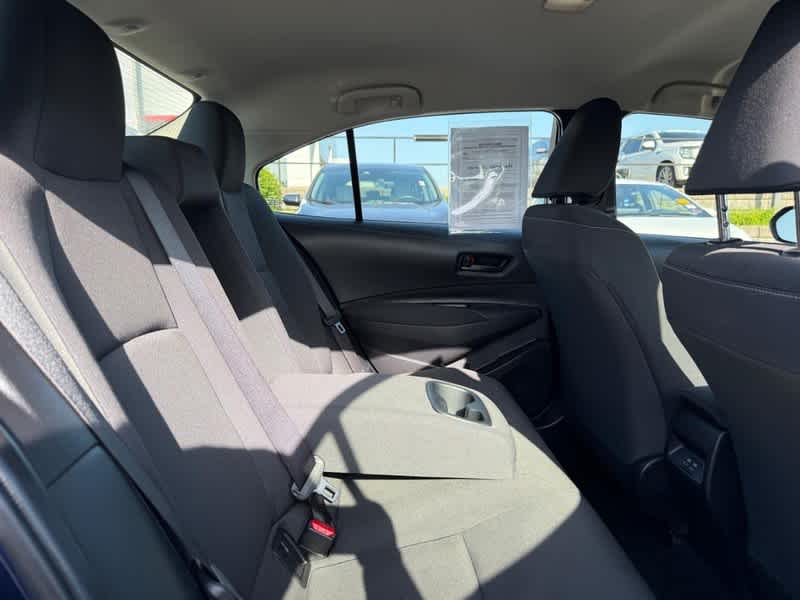 2025 Toyota Corolla Hybrid LE FWD
